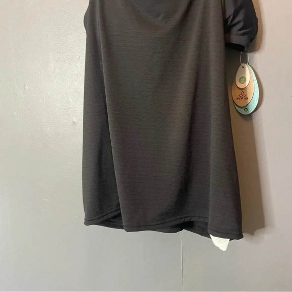 prAna Ainsley Tankini Top - Women's size small NWT black - Picture 11 of 14